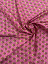 Cotton Pink/Floral