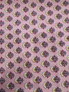 Cotton Peach/Floral
