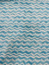 Cotton Blue/Lines