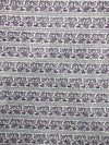 Cotton Lilac/White