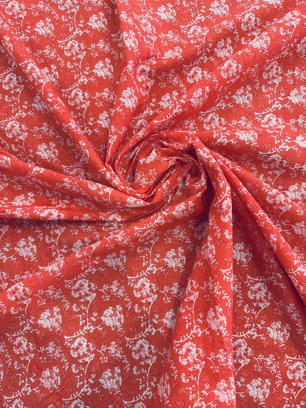 Cotton Orange/Peachy