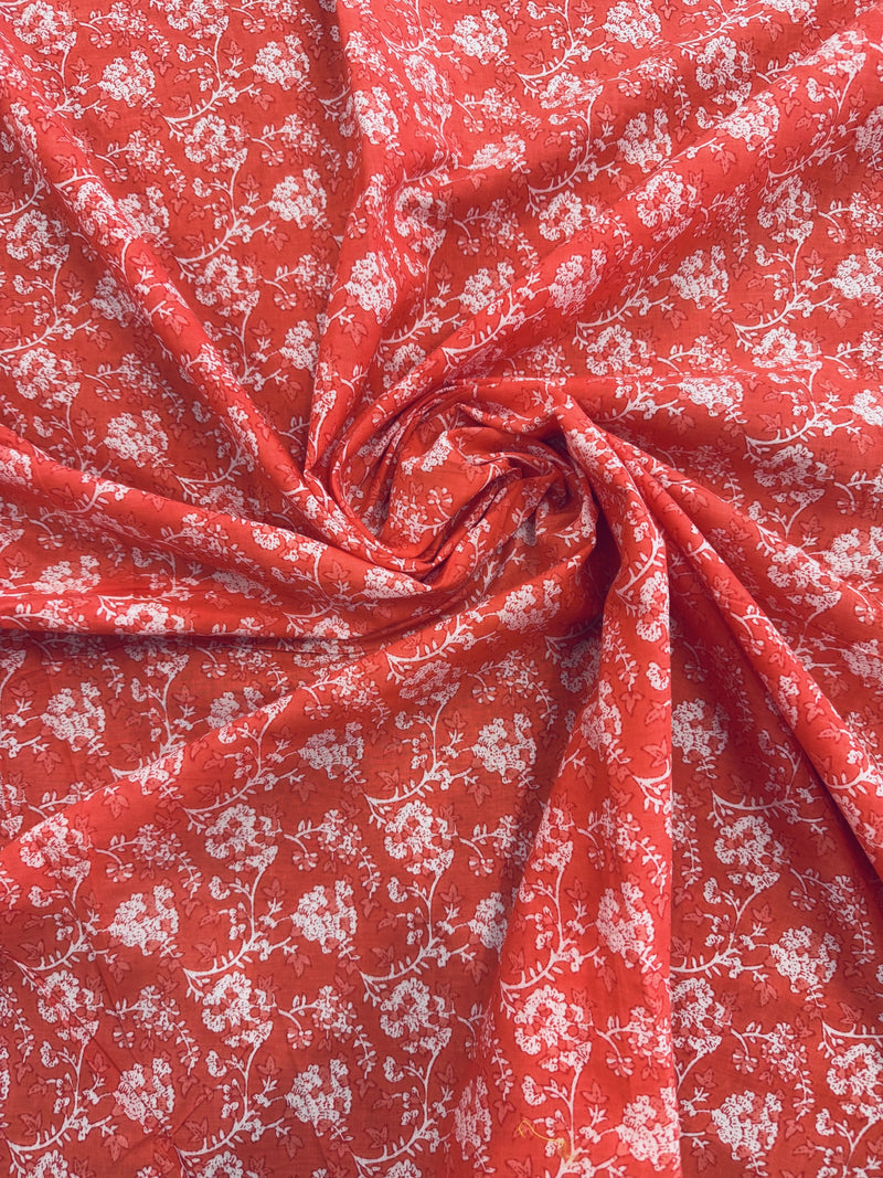 Cotton Orange/Peachy