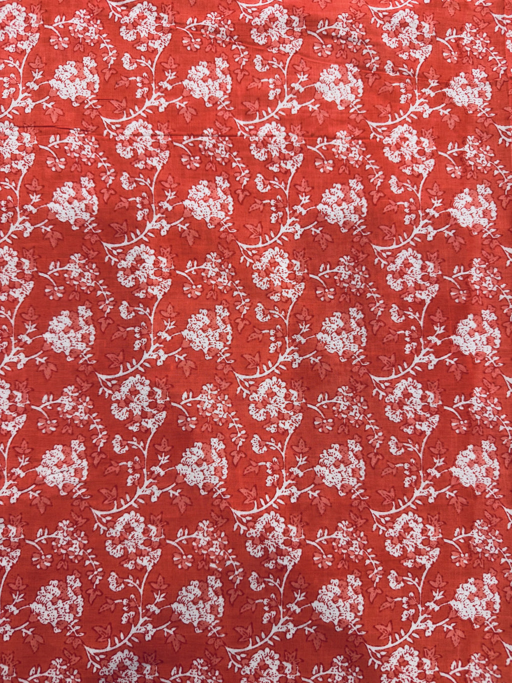 Cotton Orange/Peachy