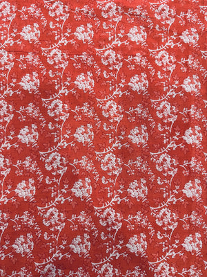 Cotton Orange/Peachy