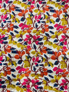 Cotton Floral Print