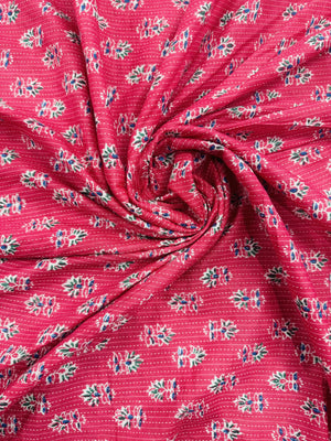 Cotton Pink/Printed