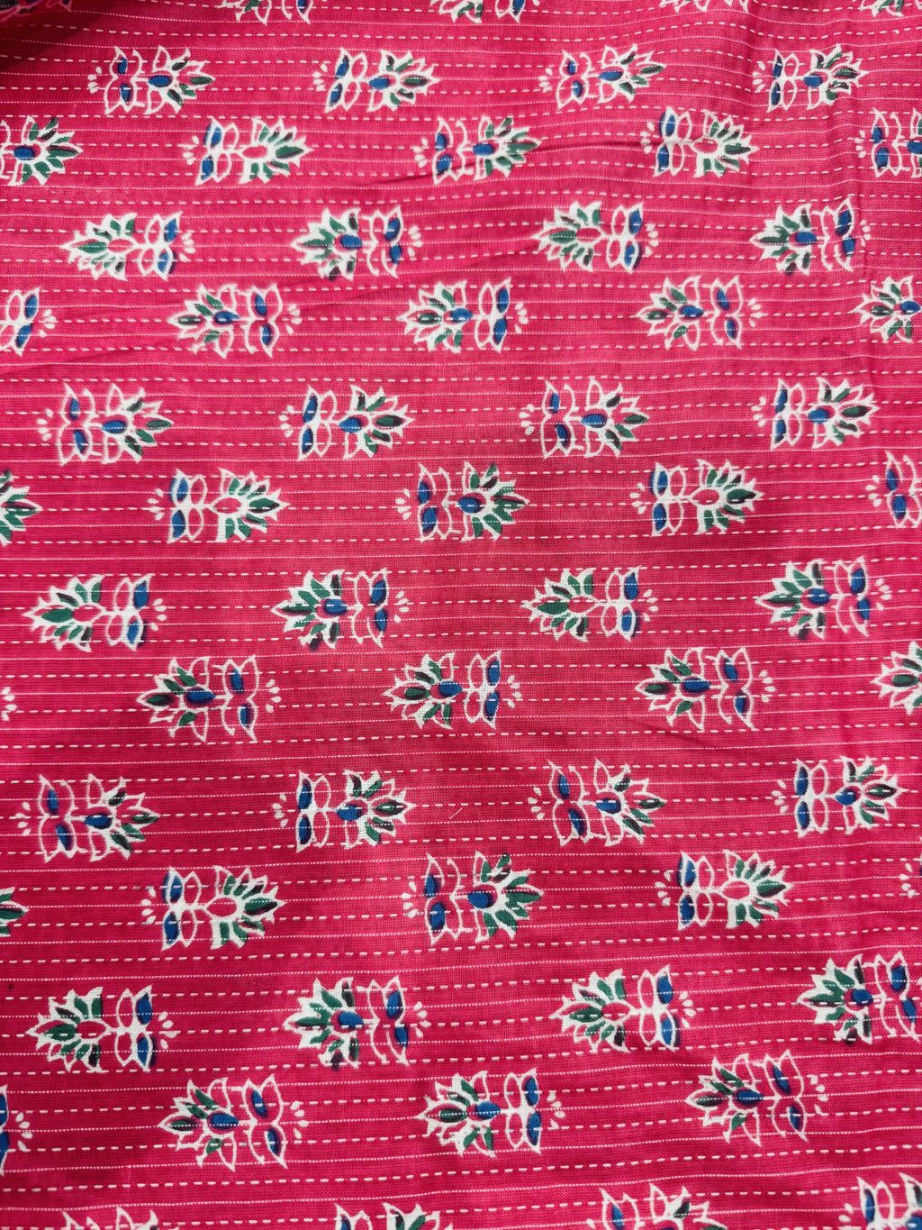 Cotton Pink/Printed