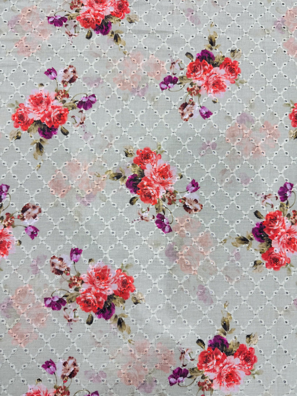Cotton Mint Eyelet