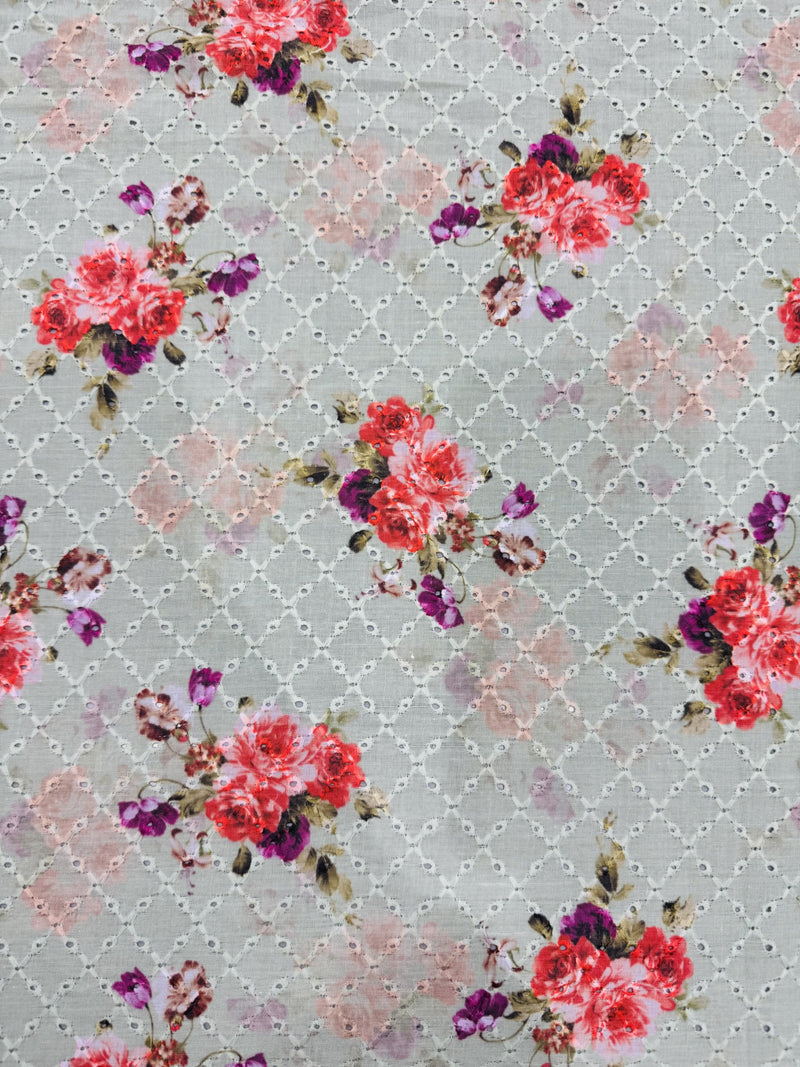Cotton Mint Eyelet