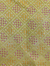 GGT Yellow Bandini Banarsi
