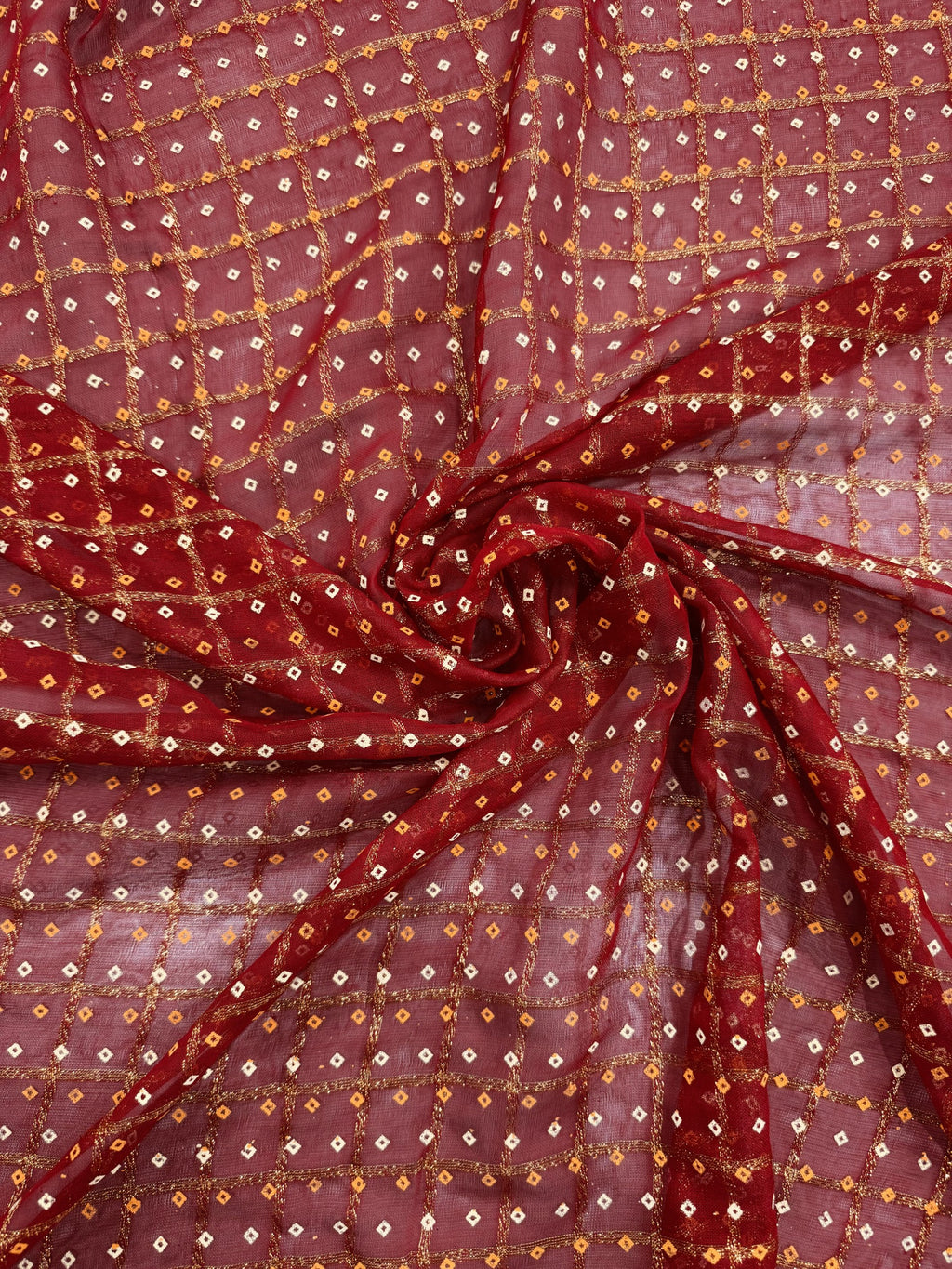 GGT Maroon Bandini