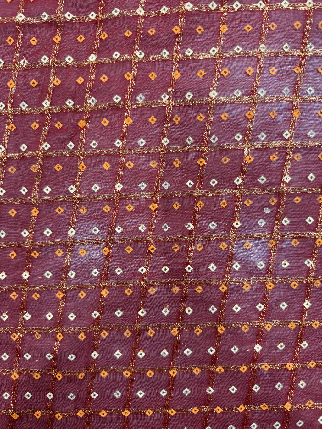 GGT Maroon Bandini