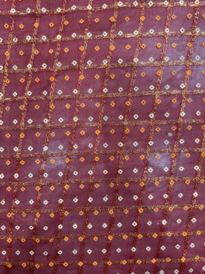 GGT Maroon Bandini