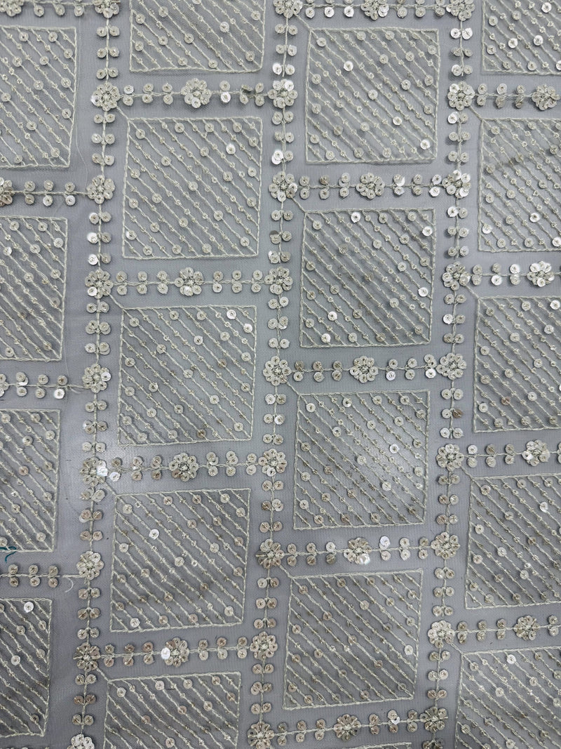 Pista Embroidery