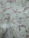 Lavender Embroidery