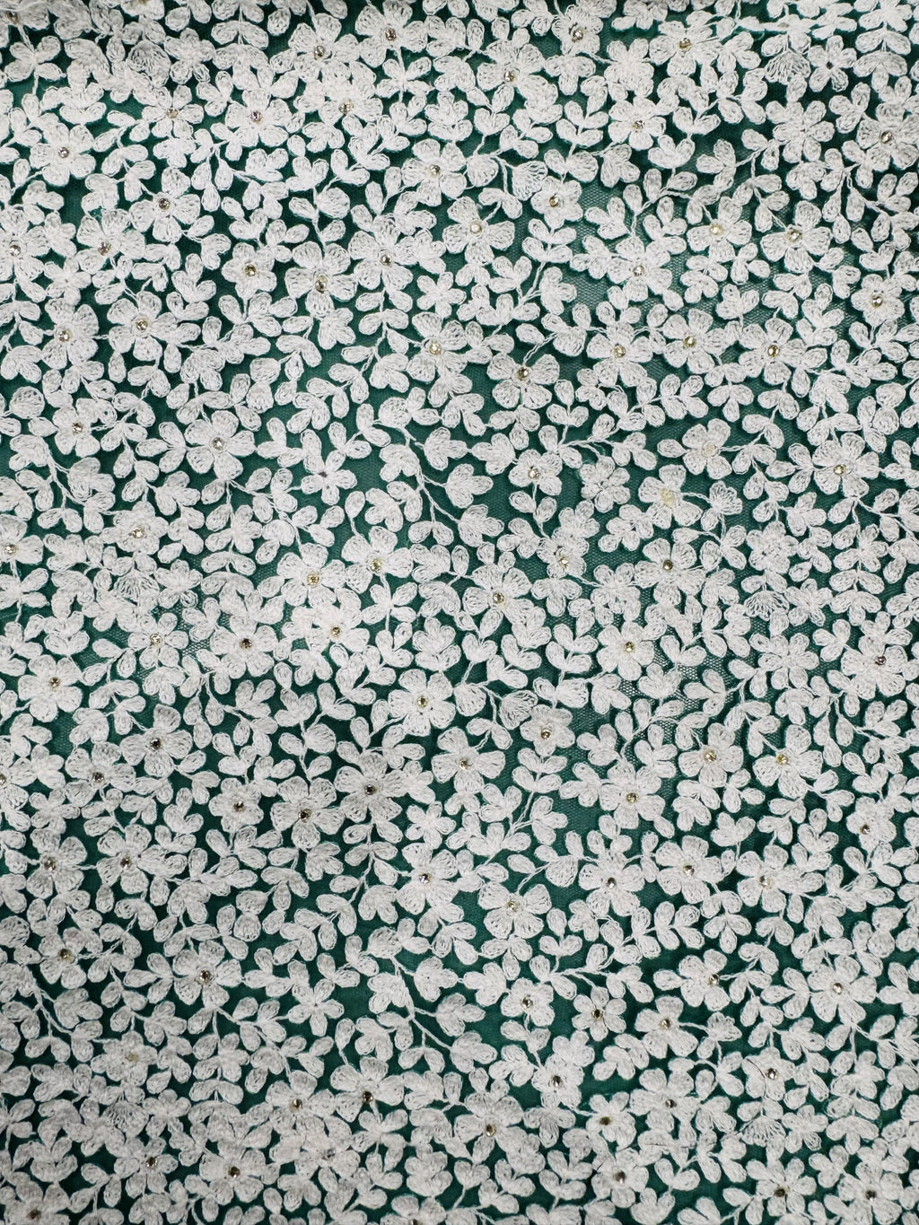 White Embroidery