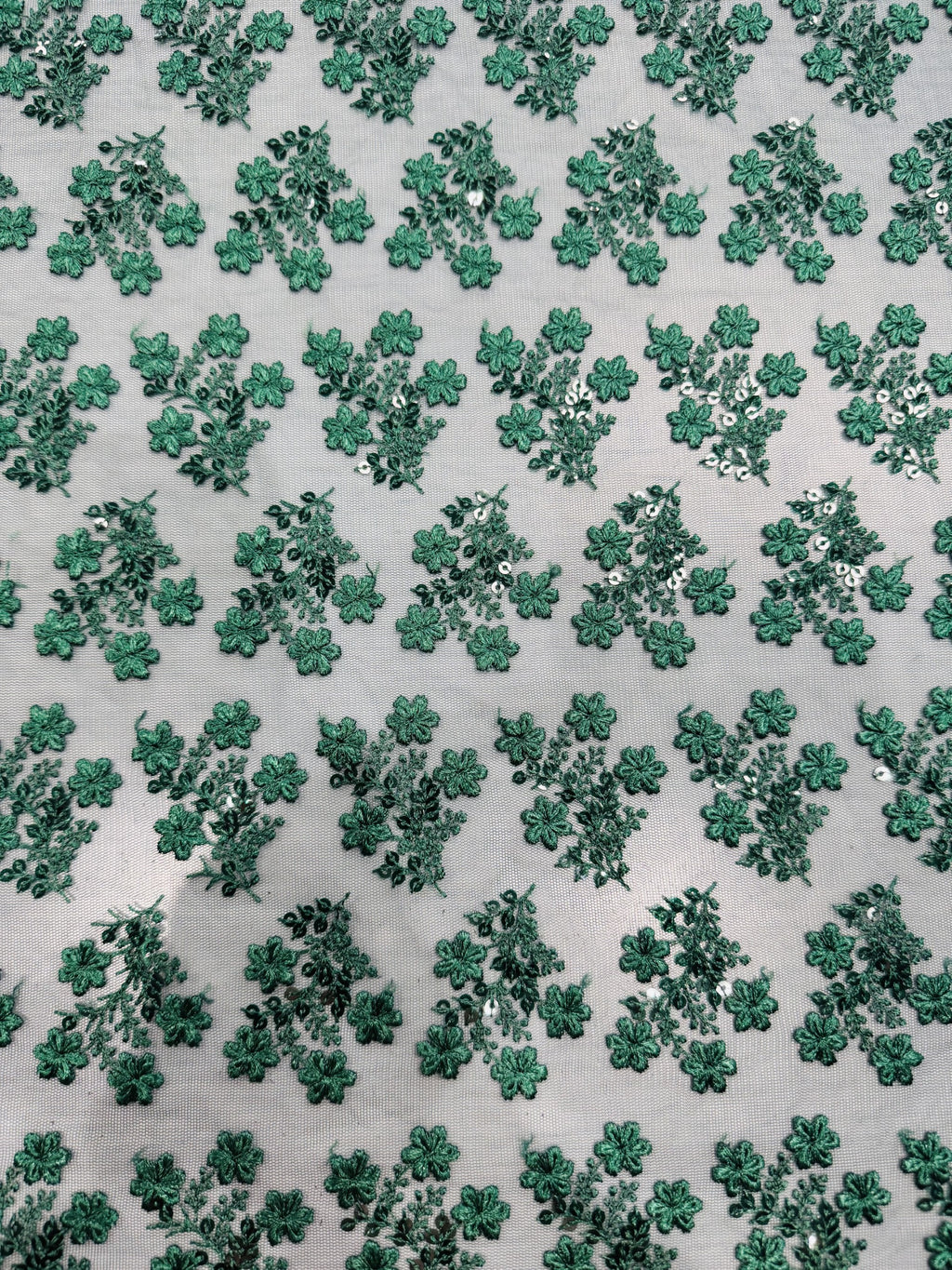 Emerald Embroidery