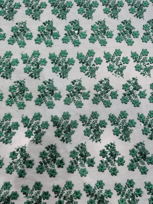 Emerald Embroidery