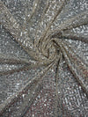 Black Multi Embroidery
