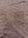 Rose Embroidered