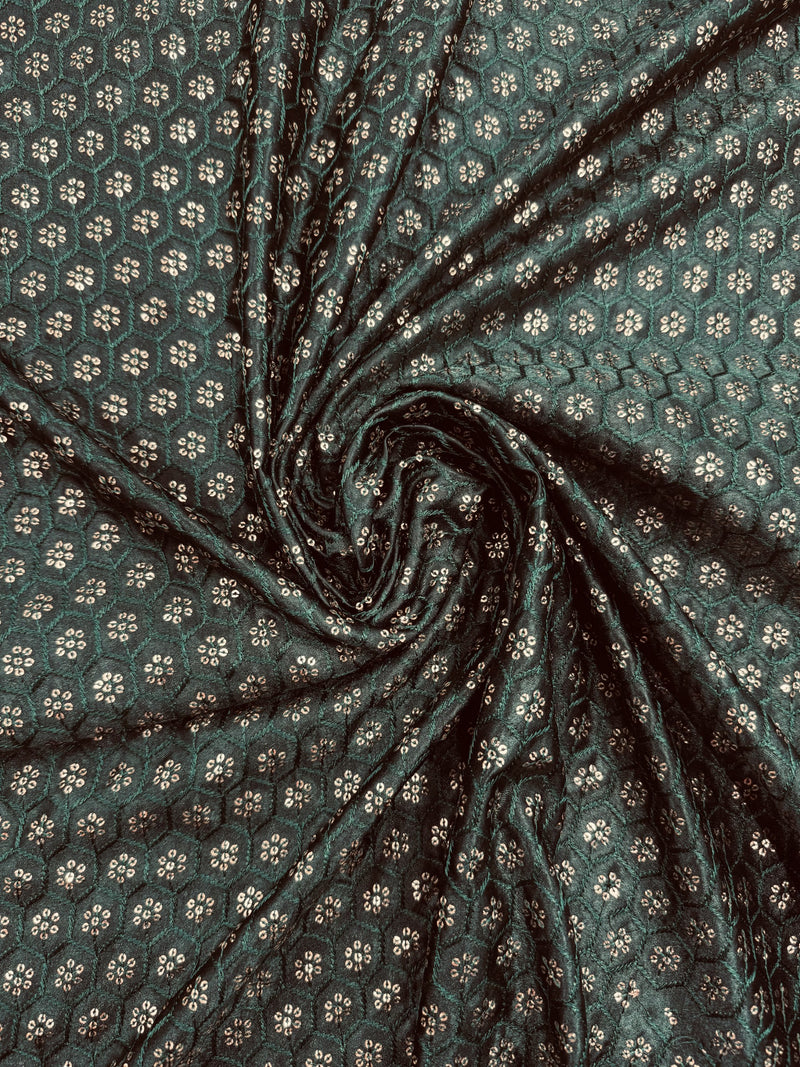Emerald Embroidery