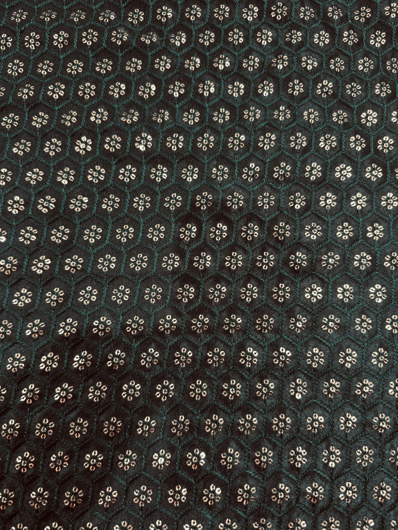 Emerald Embroidery