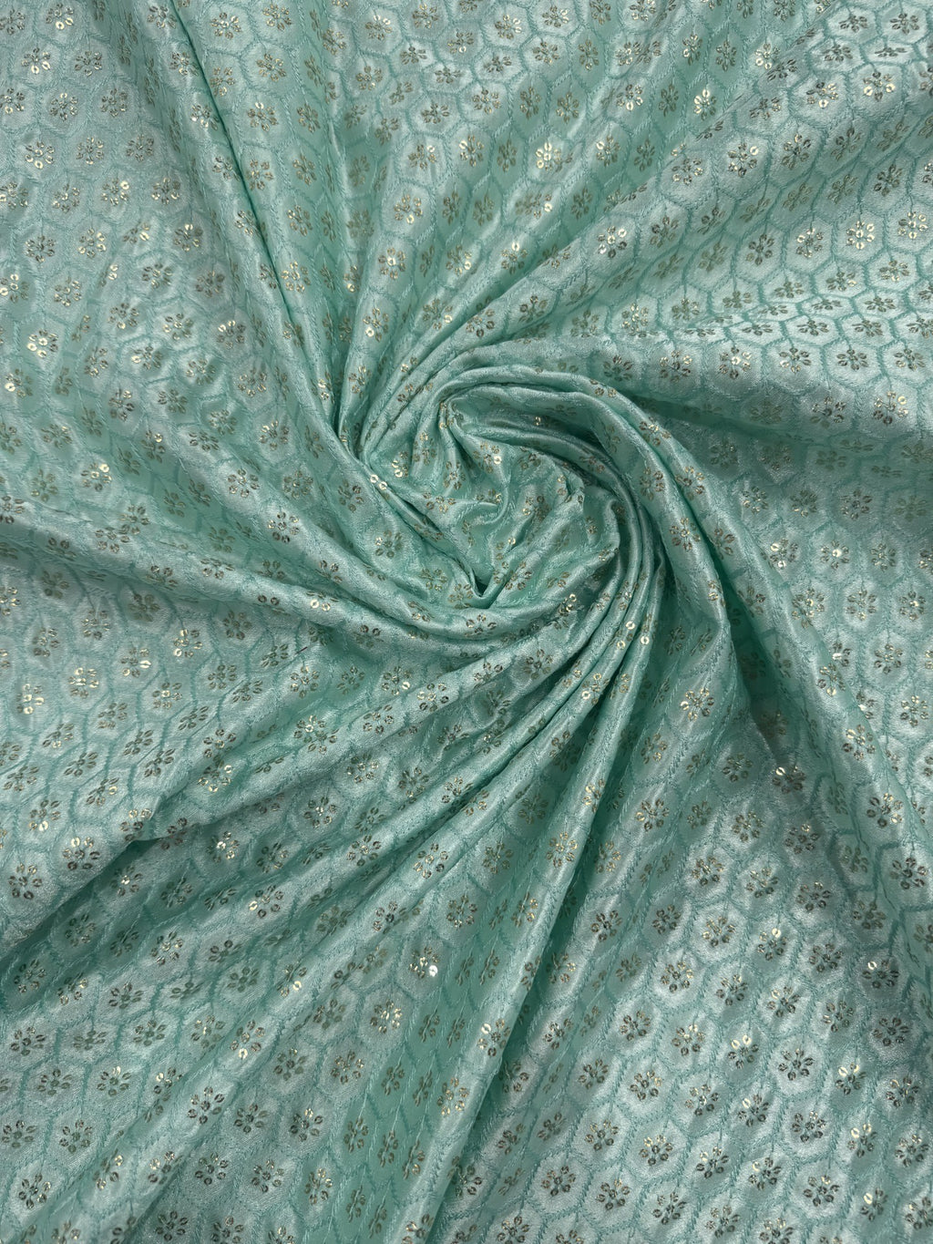 Mint Embroidery
