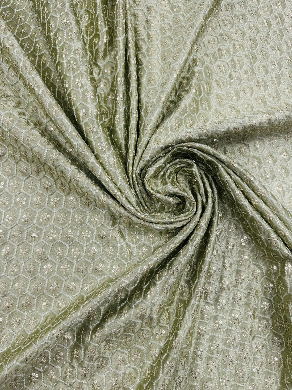 Pista Embroidery