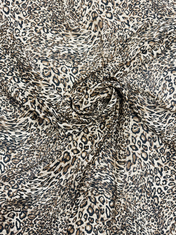 Georgette Digital Print
