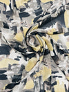 Georgette Digital Print