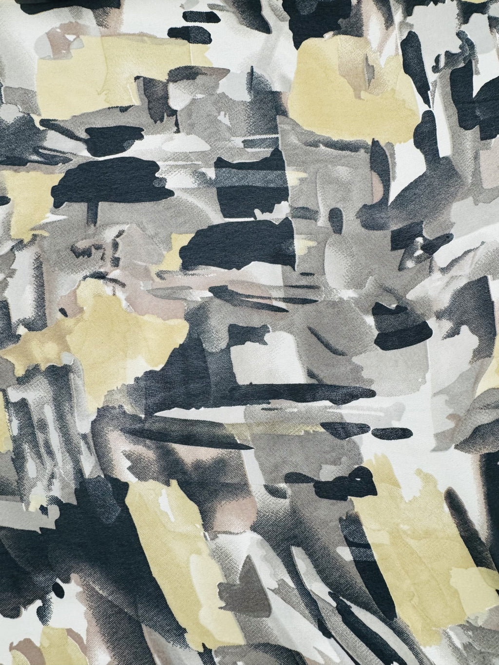 Georgette Geometrical Print