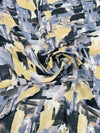 Georgette Digital Print
