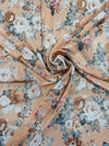 Georgette Digital Print