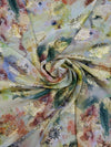 Georgette Digital Print