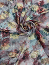 Georgette Digital Print