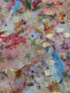 Georgette Jacquard Digital Print