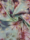 Georgette Digital Print