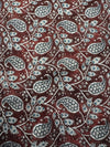 Rayon Rust Paisley