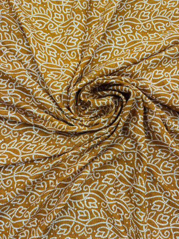 Rayon Printed 109