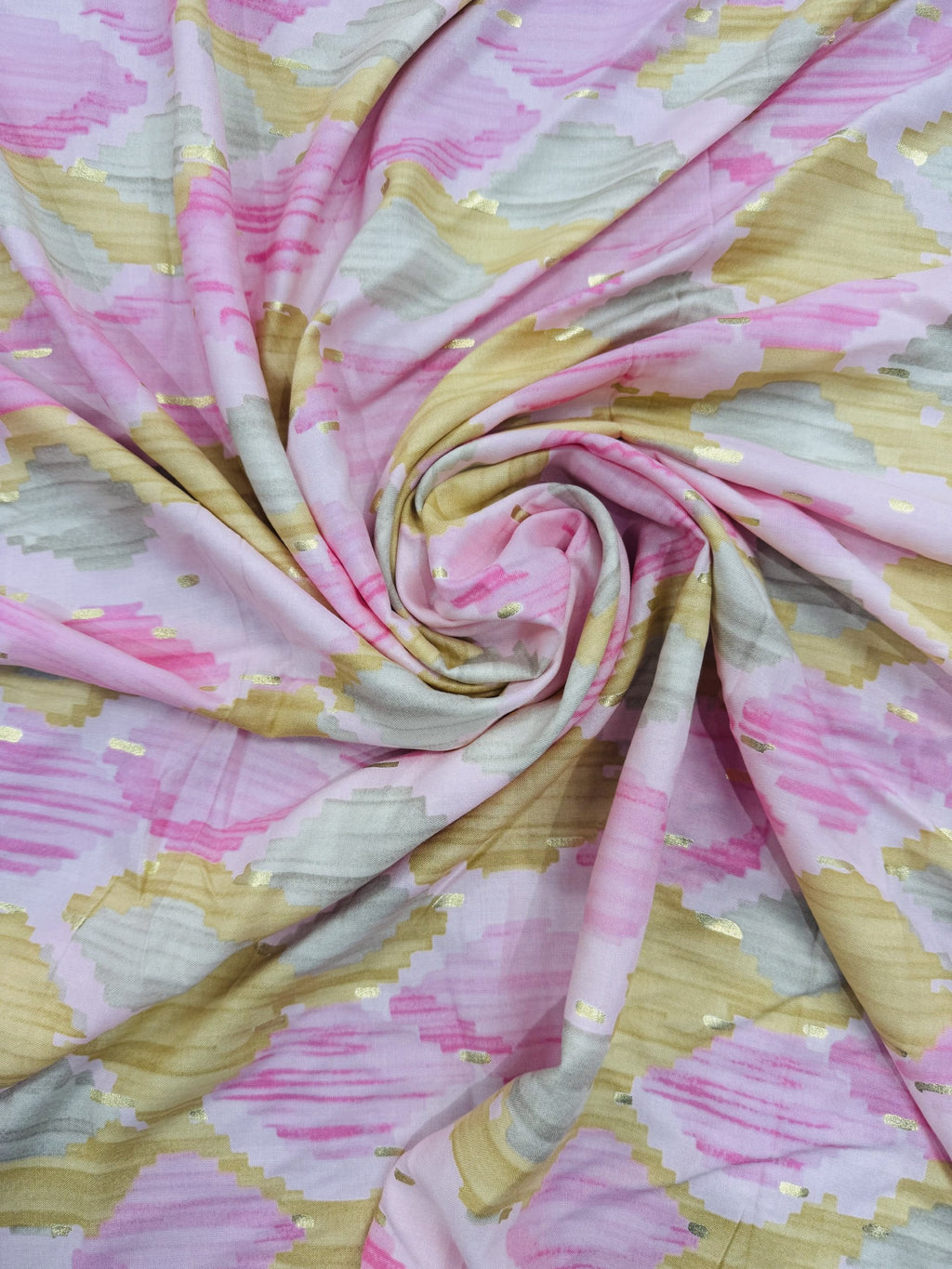 Rayon Pink