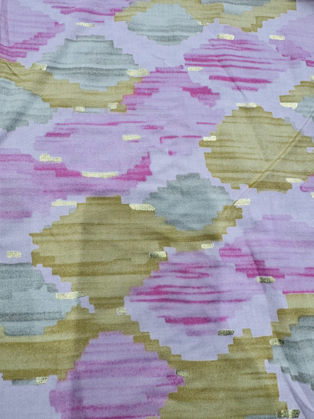 Rayon Pink