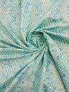 Rayon Printed 109
