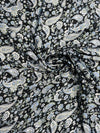 Satin Designer Print