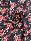 Satin Designer Print