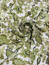 Brocade Peach