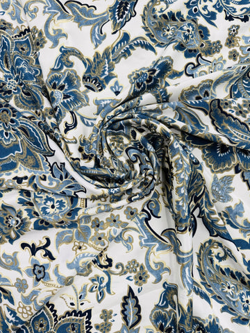 Brocade Peach