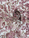 Brocade Peach