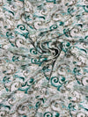 Brocade Peach