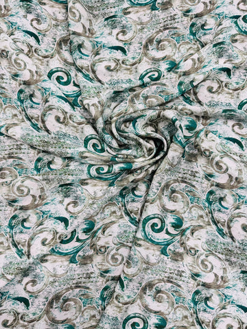 Brocade Peach