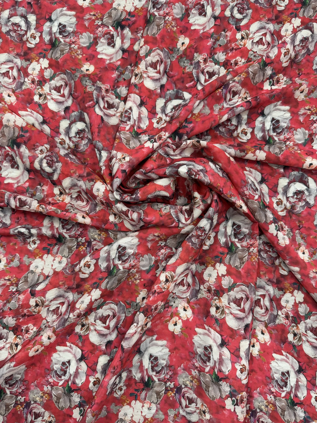 London Silk Floral